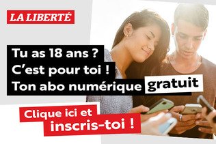 Offre gratuite pour les jeunes de 18 ans