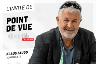 «Point de vue» avec Klaus Zaugg